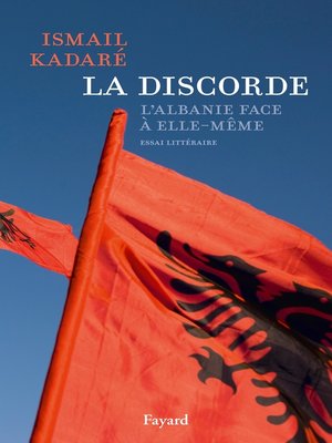 cover image of La Discorde